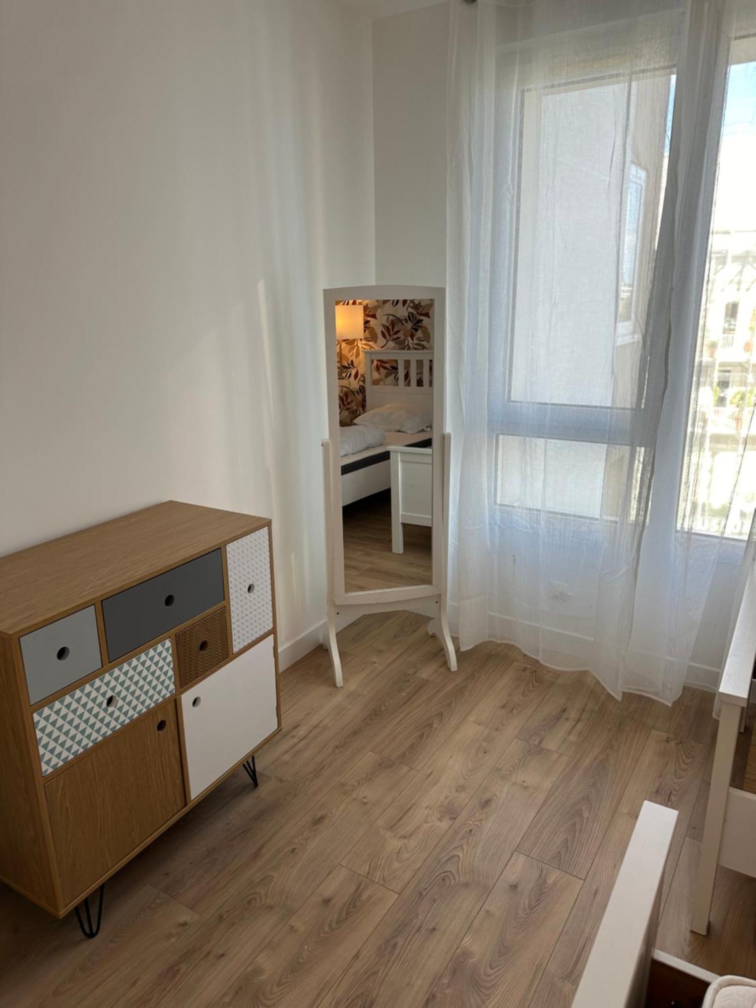 Ferienwohnung Superbe F3 Au Calme Hyper Centre Orléans Exterior foto
