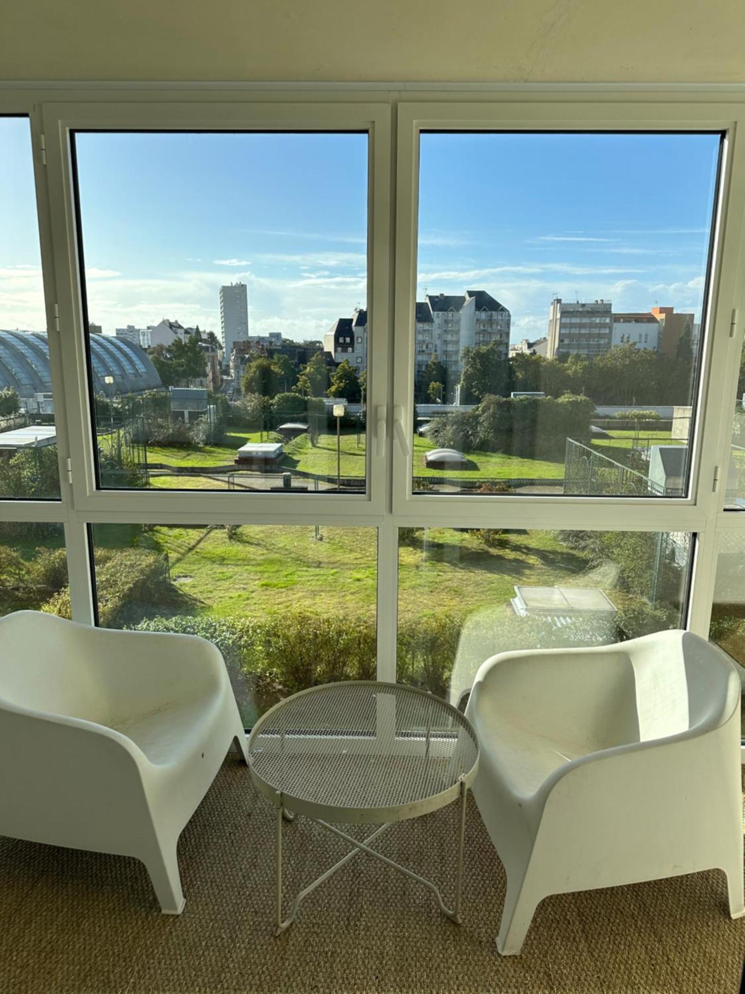 Ferienwohnung Superbe F3 Au Calme Hyper Centre Orléans Exterior foto